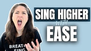 CLASSICAL SOPRANOS  HOW TO SING HIGHER FOR BEGINNERS [upl. by Ma966]