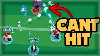 Hackers In Brawl Stars IMPOSSIBLE to hit [upl. by Shue]