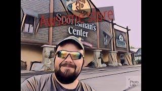 Bass Pro Shops Hooksett New Hampshire [upl. by Ashlen521]