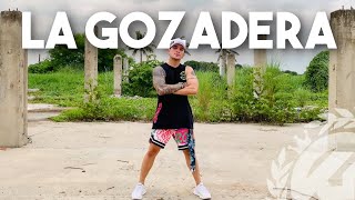 LA GOZADERA by Gente De Zona  Zumba  Kramer Pastrana [upl. by Ahsakal199]