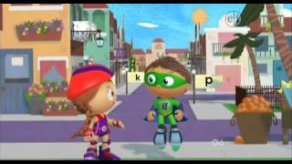 040 Super Why Juan Bobo and the Pig [upl. by Areis]