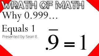 Why 0999 is Equal to 1 [upl. by Ynafit168]