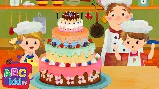 Pat A Cake  CoComelon Nursery Rhymes amp Kids Songs [upl. by Nomzed]