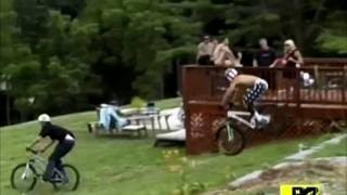 Nitro Circus Back Flip  Monster Jam World Finals XII [upl. by Pavia]