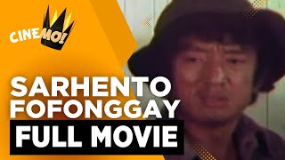 Sarhento Fofonggay  FULL MOVIE  Dolphy  CineMo [upl. by Hwang]