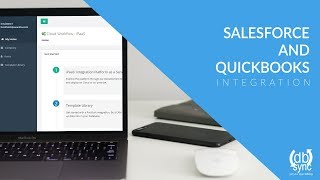 Salesforce to QuickBooks Integration [upl. by Hagen]