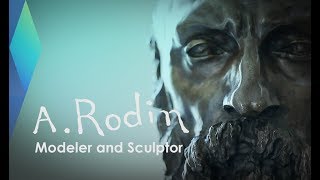 Auguste Rodin Modeler and Sculptor  Full Documentary EP1 [upl. by Haik]