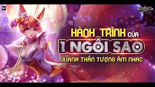 Dưới Ánh Hào Quang Official Audio  Liliana Thần Tượng Âm Nhạc OST  Garena Liên Quân Mobile [upl. by Hsekin]