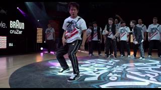 Final Dance  Battle Of The Year Dream Team 2013 [upl. by Enailil]