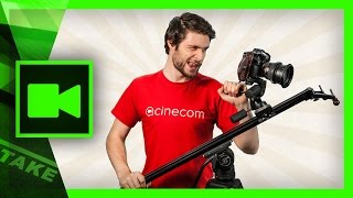 5 more Creative Camera Slider Tricks  Cinecomnet [upl. by Pillsbury]