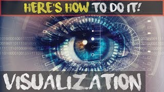 The Most Powerful Visualization Technique to Manifest Anything You Want in Life  Law of Attraction [upl. by Iahcedrom]