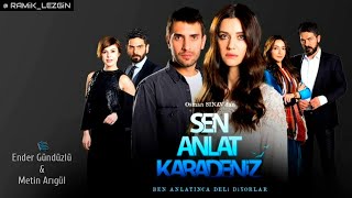 Sen Anlat Karadeniz  Özgürüm  Dizi Müziği [upl. by Amehr]