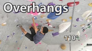 Rock Climb Better INSTANTLY  3 Beginner Tips for Climbing Steep Overhangs [upl. by Rutter260]