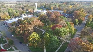 Virtual Campus Tour 2021  Olivet College [upl. by Antonia]