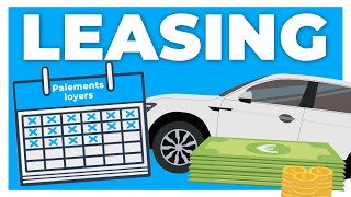 Leasing automobile  Tout savoir sur la LOA et la LLD ✅ [upl. by Dust551]