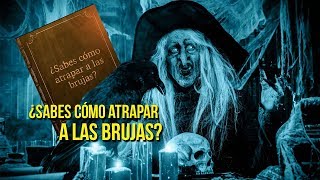 ¿Sabes cómo atrapar a las brujas UNAM Global [upl. by Lorena]