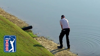 Top 10 Recovery Shots on the PGA TOUR [upl. by Boys]