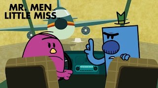 The Mr Men Show quotFlyingquot S1 E1 [upl. by Aliehc]