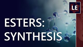 How are synthetic ester base oils synthesised [upl. by Jordain]