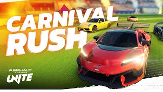 Carnival Rush Season Trailer [upl. by Atteuqahs]