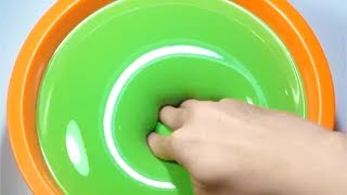 SLIME la receta MEGA FACIL de SLIME 😱 [upl. by Noevad]