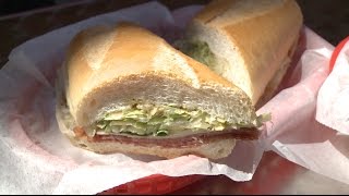 Chicagos Best Sandwiches JP Grazianos [upl. by Barty]