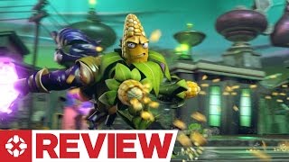 Plants Vs Zombies Garden Warfare 2 Review [upl. by Esilrahc224]