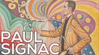 Paul Signac A collection of 532 works HD [upl. by Ardnatal104]