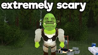 Finding The quotScariestquot Roblox Game [upl. by Epstein]