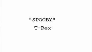 Spooby  TRex [upl. by Helse811]