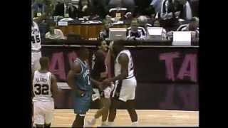 Top 10 Buzzer Beaters of the 1995 Season [upl. by Leugim7]