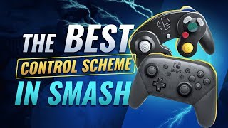 How to Build THE PERFECT Control Scheme in Smash Ultimate [upl. by Lang]