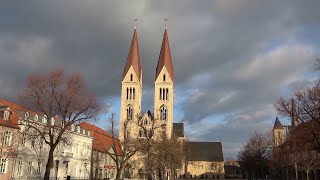 Halberstadt Das Tor zum Harz [upl. by Ettevad]