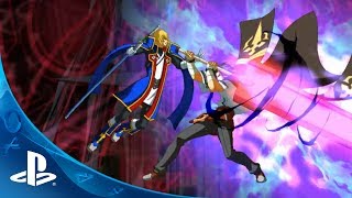 Classic Game Room  BLAZBLUE CONTINUUM SHIFT review [upl. by Trini]