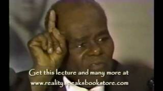 Dr John Henrik Clarke Christianity Before Christ in Africa [upl. by Enehs]