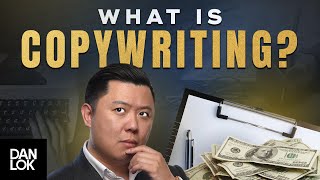 What Is Copywriting How Do You Get Into It [upl. by Ttiwed]