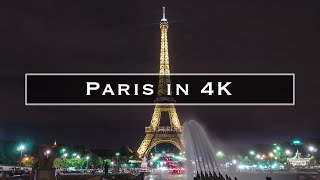 Paris in 4K [upl. by Stuppy]