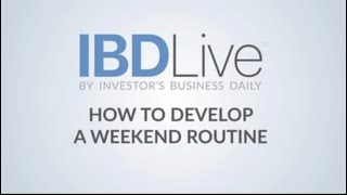 How To Develop A Weekend Routine [upl. by Eilata]