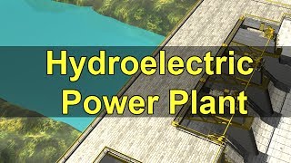 Hydroelectric Power Plant [upl. by Rrats]