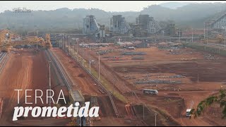 Projeto de minério da Vale transforma cidade paraense em terra prometida [upl. by Adelind]