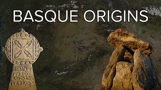 Basque Origins  DNA Language and History [upl. by Alistair]