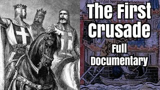 The First Crusade  full documentary [upl. by Reldnahc133]