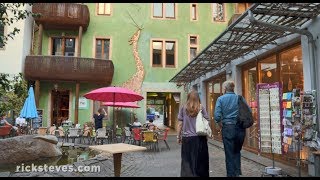 Dresden Germany Enlivened Neustadt  Rick Steves’ Europe Travel Guide  Travel Bite [upl. by Noremak397]