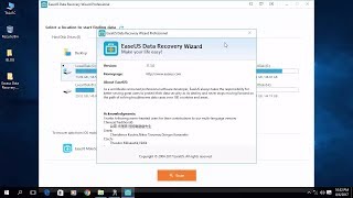 EaseUS Data Recovery Wizard Pro  Lifetime Activation [upl. by Delphina]