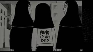 Persepolis  Punk jacket Scene [upl. by Hartzke]