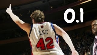 NBA quot01quot Buzzer Beaters SUPER RARE [upl. by Shannon268]