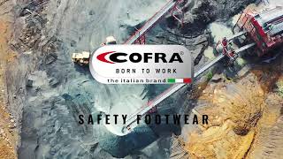 COFRA Safety Footwear  EN [upl. by Arykahs]