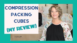 Compression Packing Cubes Review [upl. by Rufina]