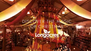 Longacres Bagshot Christmas 2023 [upl. by Einafets]