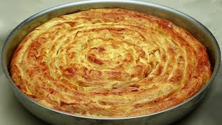 Rolled Burek Recipe  Turkish Food with Ground Beef [upl. by Ydnal]